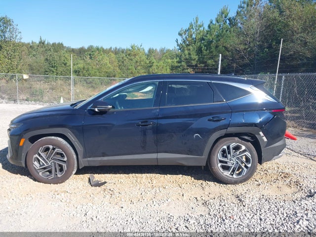 KM8JEDD1XSU330204 Hyundai Tucson Hybrid Limited