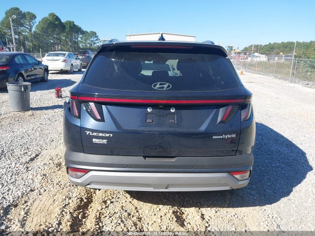 KM8JEDD1XSU330204 Hyundai Tucson Hybrid Limited