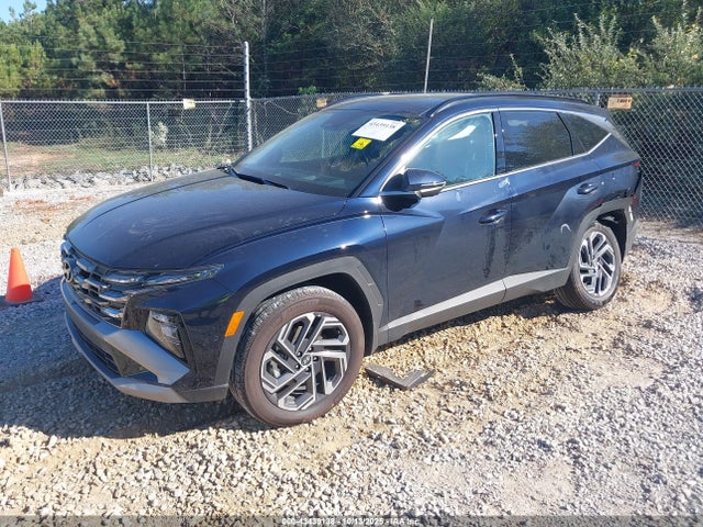 KM8JEDD1XSU330204 Hyundai Tucson Hybrid Limited
