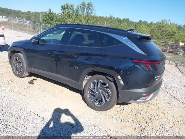 KM8JEDD1XSU330204 Hyundai Tucson Hybrid Limited