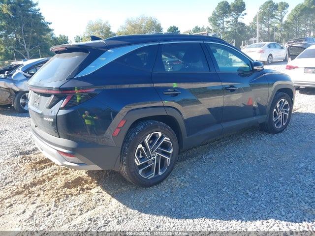 KM8JEDD1XSU330204 Hyundai Tucson Hybrid Limited