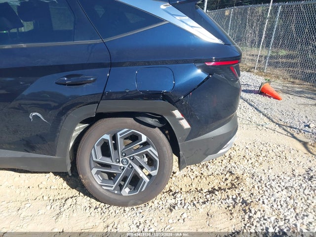 KM8JEDD1XSU330204 Hyundai Tucson Hybrid Limited