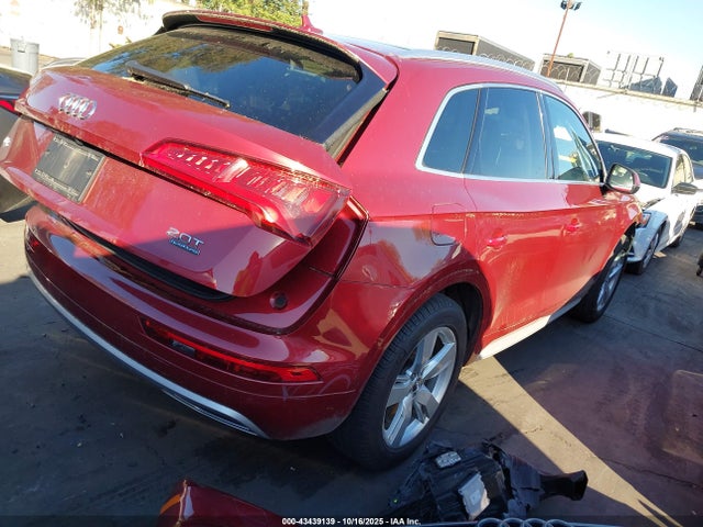 2018 AUDI Q5 WA1BNAFY6J2079722 Photo 3