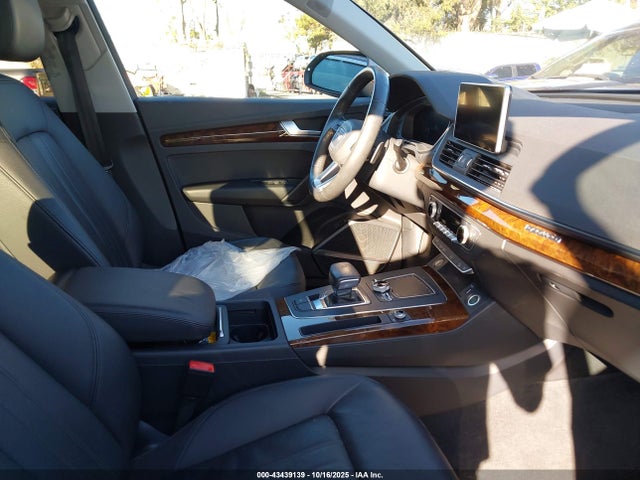2018 AUDI Q5 WA1BNAFY6J2079722 Photo 4