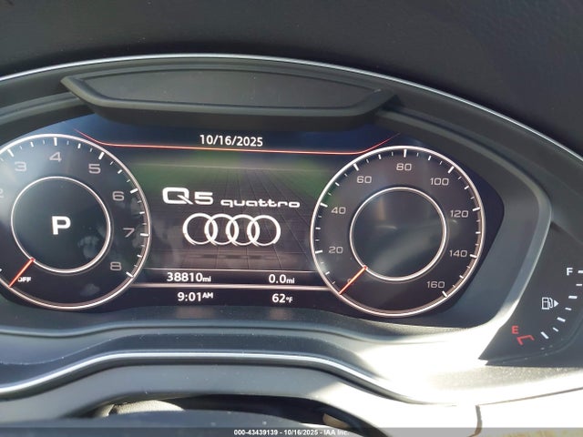 2018 AUDI Q5 WA1BNAFY6J2079722 Photo 6