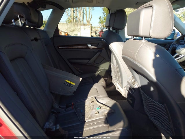 2018 AUDI Q5 WA1BNAFY6J2079722 Photo 7