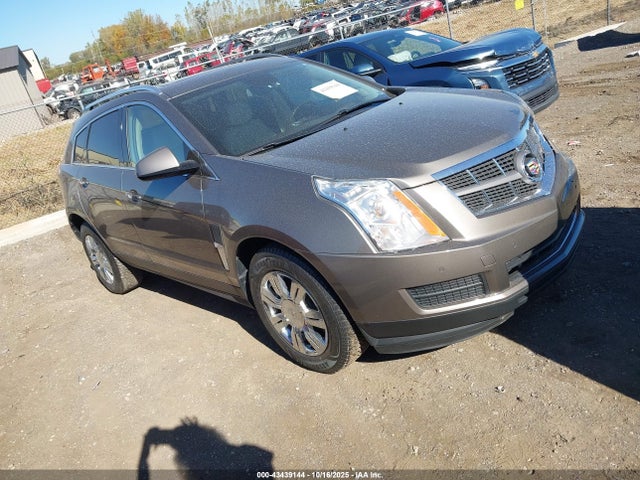 2012 CADILLAC SRX 3GYFNAE34CS608132 Photo 0