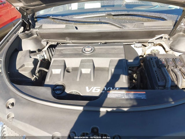 2012 CADILLAC SRX 3GYFNAE34CS608132 Photo 9