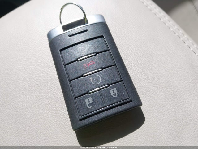 2012 CADILLAC SRX 3GYFNAE34CS608132 Photo 10