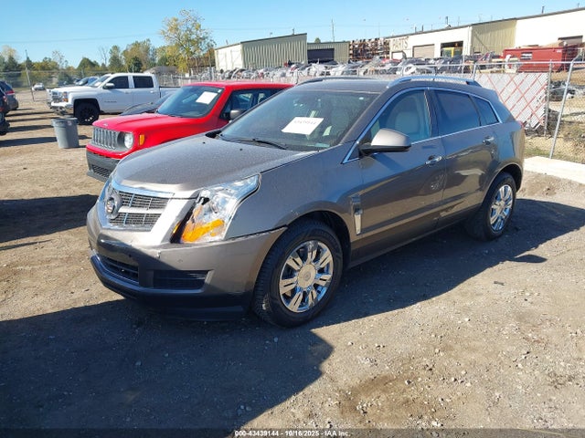 2012 CADILLAC SRX 3GYFNAE34CS608132 Photo 1