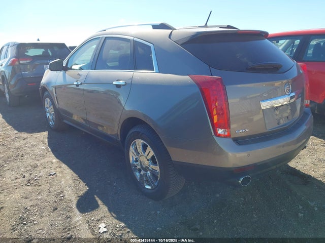 2012 CADILLAC SRX 3GYFNAE34CS608132 Photo 2