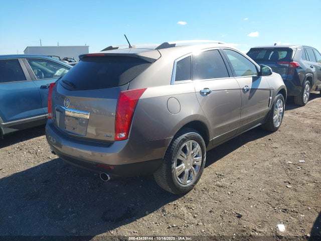 2012 CADILLAC SRX 3GYFNAE34CS608132 Photo 3