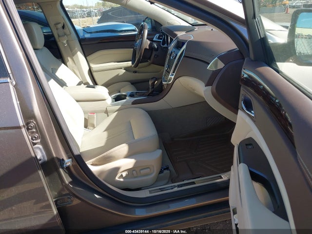 2012 CADILLAC SRX 3GYFNAE34CS608132 Photo 4