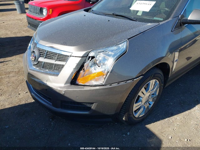 2012 CADILLAC SRX 3GYFNAE34CS608132 Photo 5