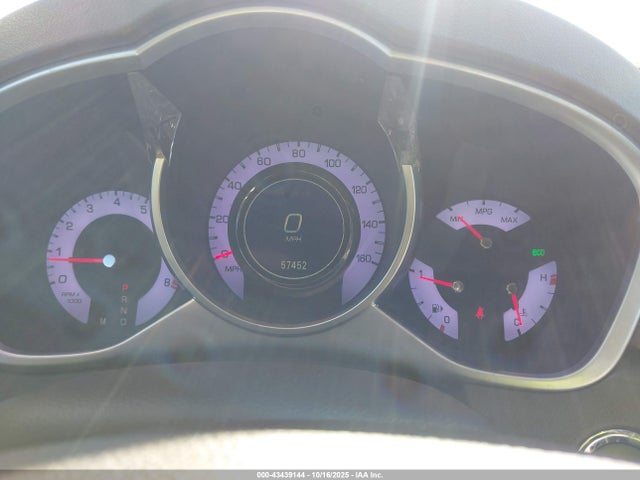 2012 CADILLAC SRX 3GYFNAE34CS608132 Photo 6