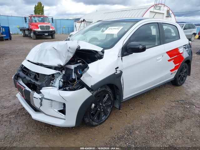 2023 MITSUBISHI MIRAGE ML32AWHJ3PH004662 Photo 1