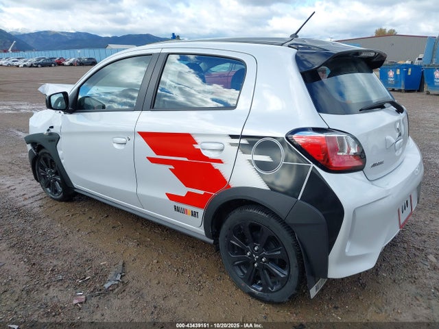 2023 MITSUBISHI MIRAGE ML32AWHJ3PH004662 Photo 2