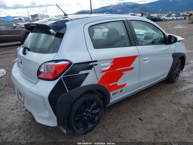 2023 MITSUBISHI MIRAGE ML32AWHJ3PH004662 Photo 3