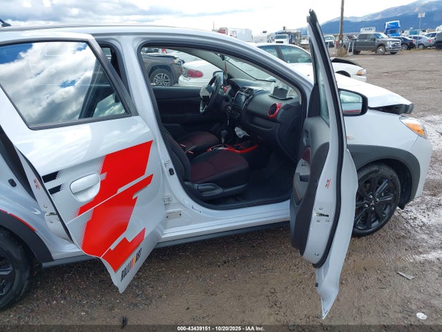 2023 MITSUBISHI MIRAGE ML32AWHJ3PH004662 Photo 4