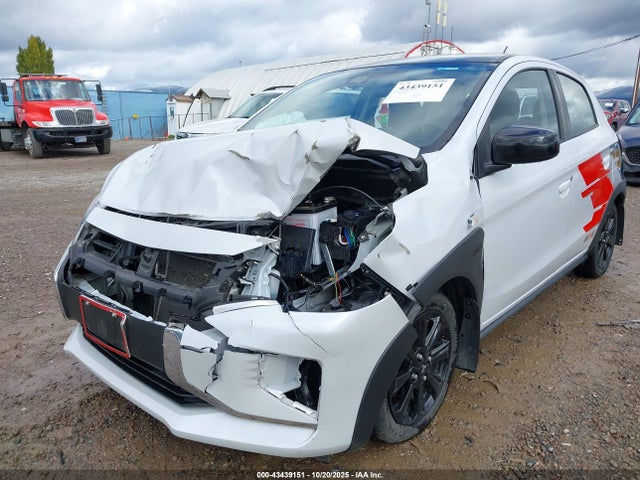 2023 MITSUBISHI MIRAGE ML32AWHJ3PH004662 Photo 5