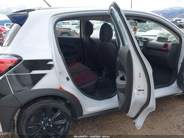 2023 MITSUBISHI MIRAGE ML32AWHJ3PH004662 Photo 7