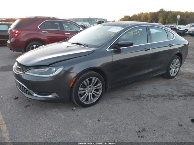 2016 CHRYSLER 200 1C3CCCAB3GN146304 Photo 1