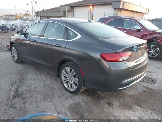 2016 CHRYSLER 200 1C3CCCAB3GN146304 Photo 2