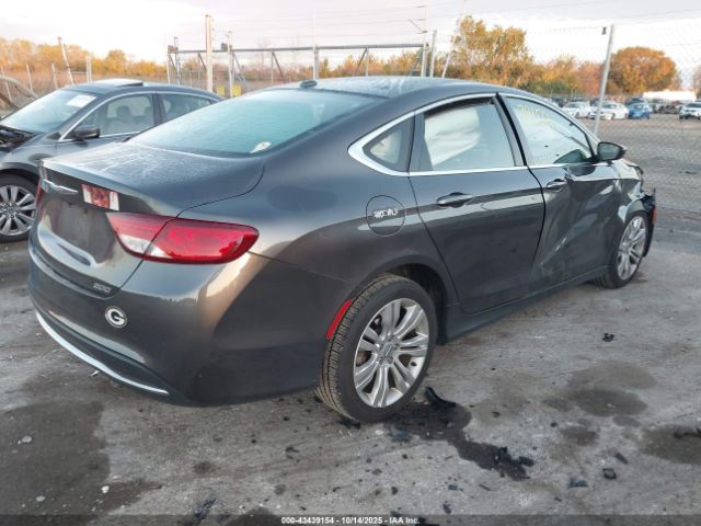 2016 CHRYSLER 200 1C3CCCAB3GN146304 Photo 3