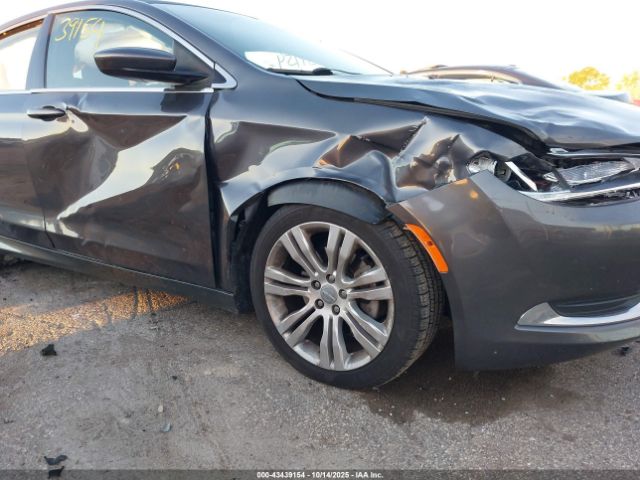 2016 CHRYSLER 200 1C3CCCAB3GN146304 Photo 5