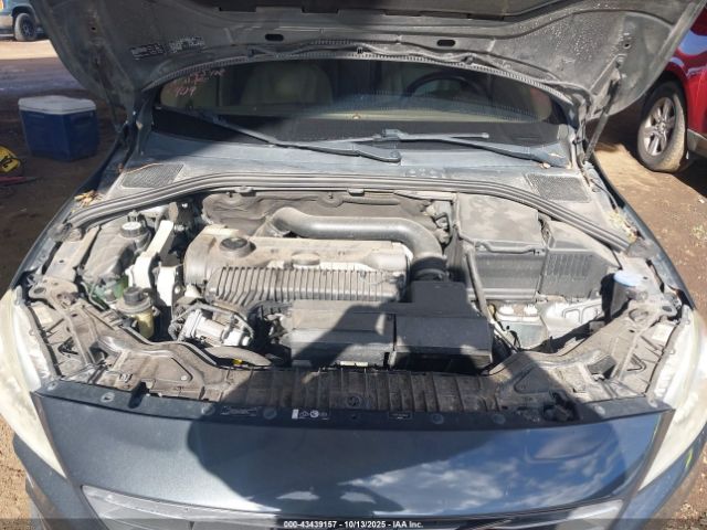 2014 VOLVO S60 YV1612FS9E1298409 Photo 9