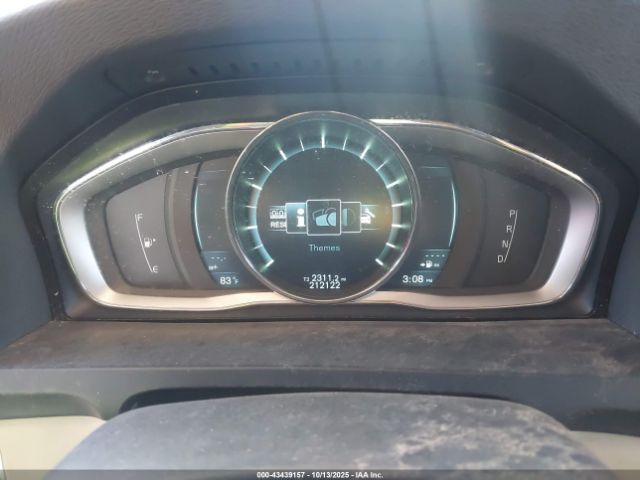 2014 VOLVO S60 YV1612FS9E1298409 Photo 6