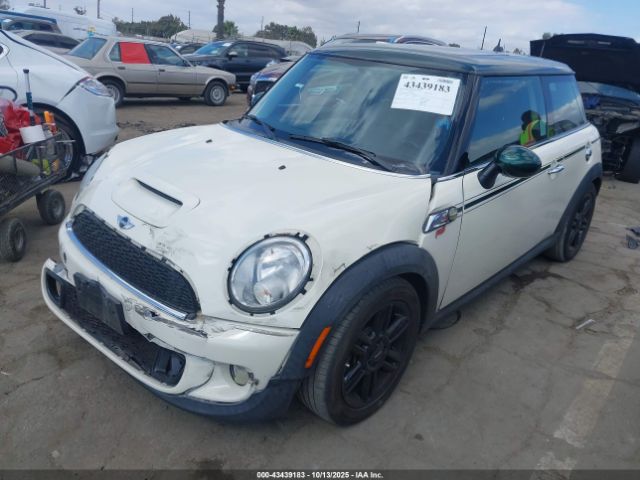 2013 MINI HARDTOP WMWSV3C51DT394113 Photo 1