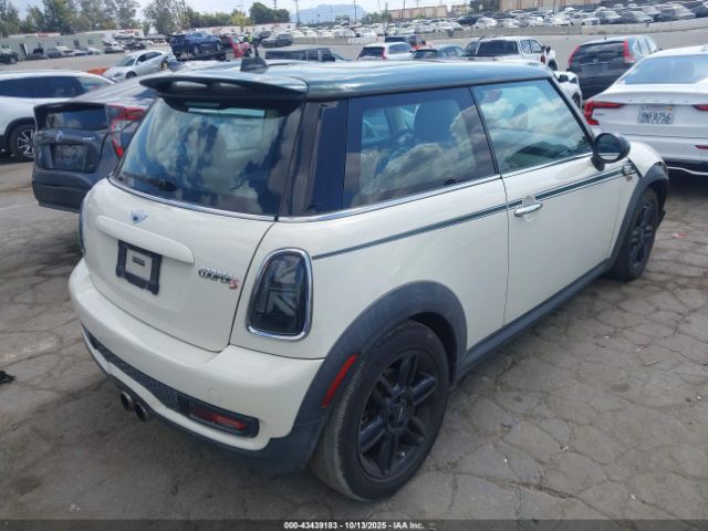 2013 MINI HARDTOP WMWSV3C51DT394113 Photo 3