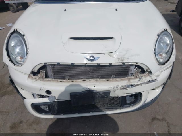 2013 MINI HARDTOP WMWSV3C51DT394113 Photo 5