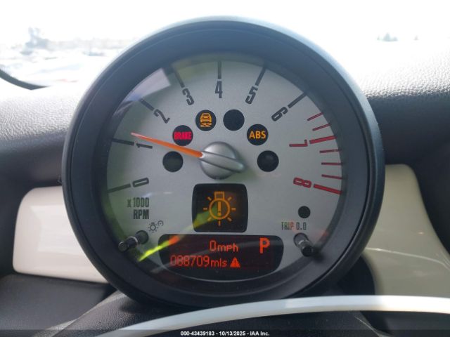 2013 MINI HARDTOP WMWSV3C51DT394113 Photo 6