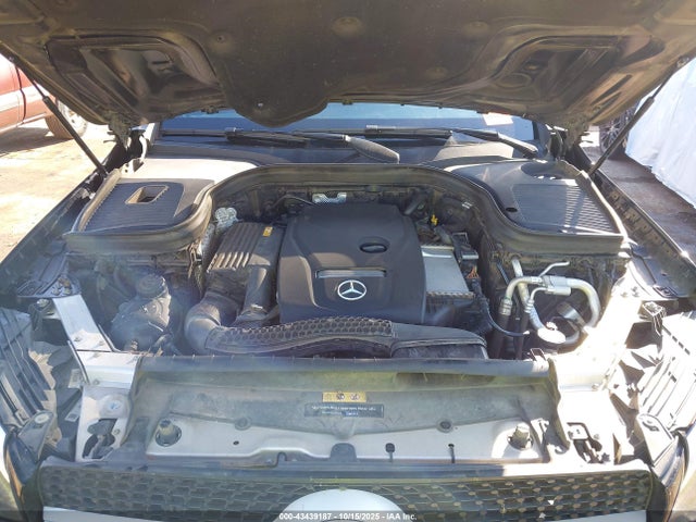 Auction sale of the 2019 Mercedes-benz Glc 300 Coupe 4matic, vin: WDC0J4KB1KF584406, lot number: 43439187