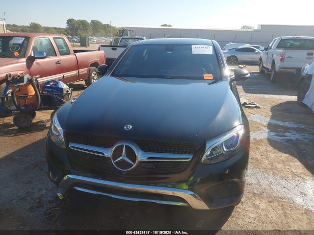 Auction sale of the 2019 Mercedes-benz Glc 300 Coupe 4matic, vin: WDC0J4KB1KF584406, lot number: 43439187