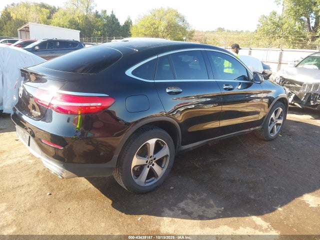 Auction sale of the 2019 Mercedes-benz Glc 300 Coupe 4matic, vin: WDC0J4KB1KF584406, lot number: 43439187