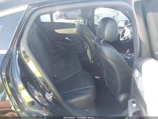 Auction sale of the 2019 Mercedes-benz Glc 300 Coupe 4matic, vin: WDC0J4KB1KF584406, lot number: 43439187