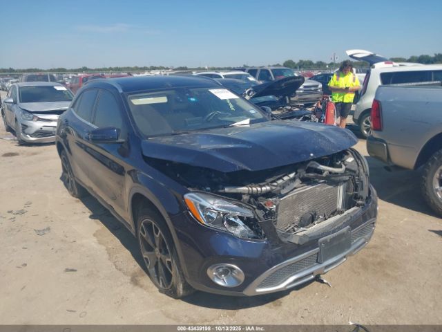 2018 MERCEDES-BENZ GLA 250 WDCTG4EB3JJ396795