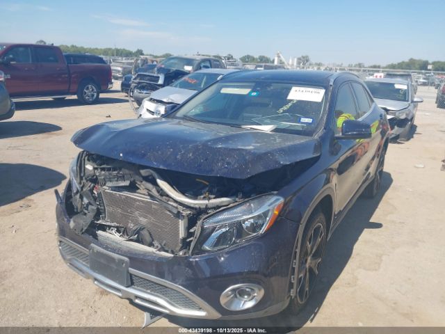 2018 MERCEDES-BENZ GLA 250 WDCTG4EB3JJ396795 Photo 1