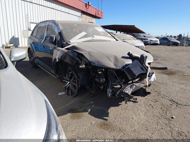 2021 AUDI Q7 WA1VXAF77MD010576 Photo 0