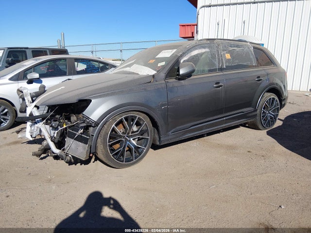 2021 AUDI Q7 WA1VXAF77MD010576 Photo 1