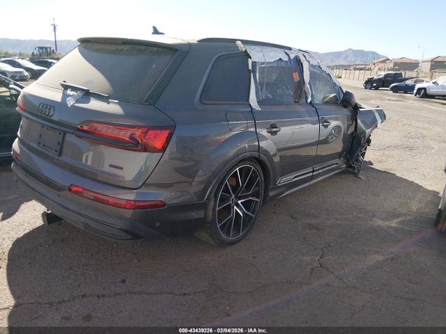2021 AUDI Q7 WA1VXAF77MD010576 Photo 3
