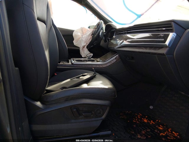 2021 AUDI Q7 WA1VXAF77MD010576 Photo 4