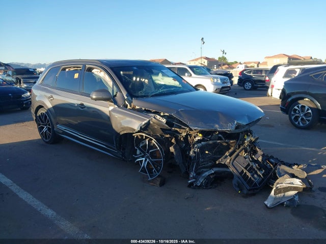 2021 AUDI Q7 WA1VXAF77MD010576 Photo 5