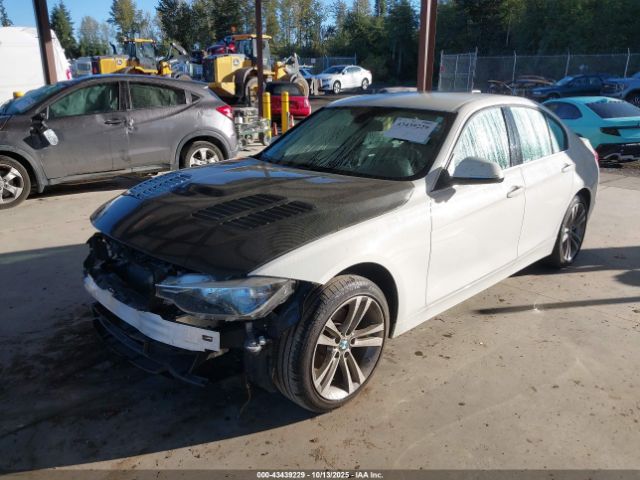 2017 BMW 330I WBA8B9G55HNU49673 Photo 1
