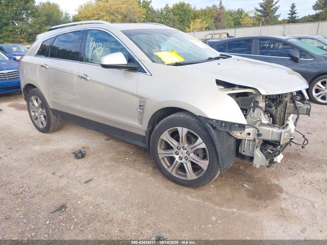 2012 CADILLAC SRX 3GYFNEE32CS591211 Photo 0