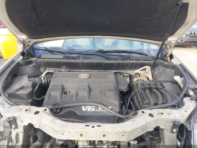 2012 CADILLAC SRX 3GYFNEE32CS591211 Photo 9