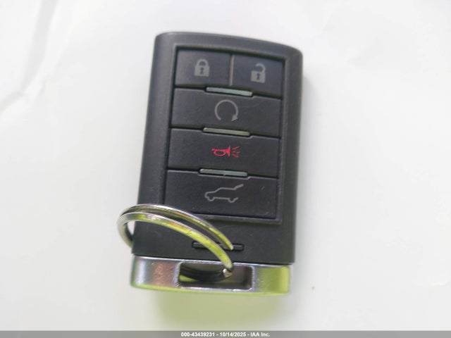 2012 CADILLAC SRX 3GYFNEE32CS591211 Photo 10